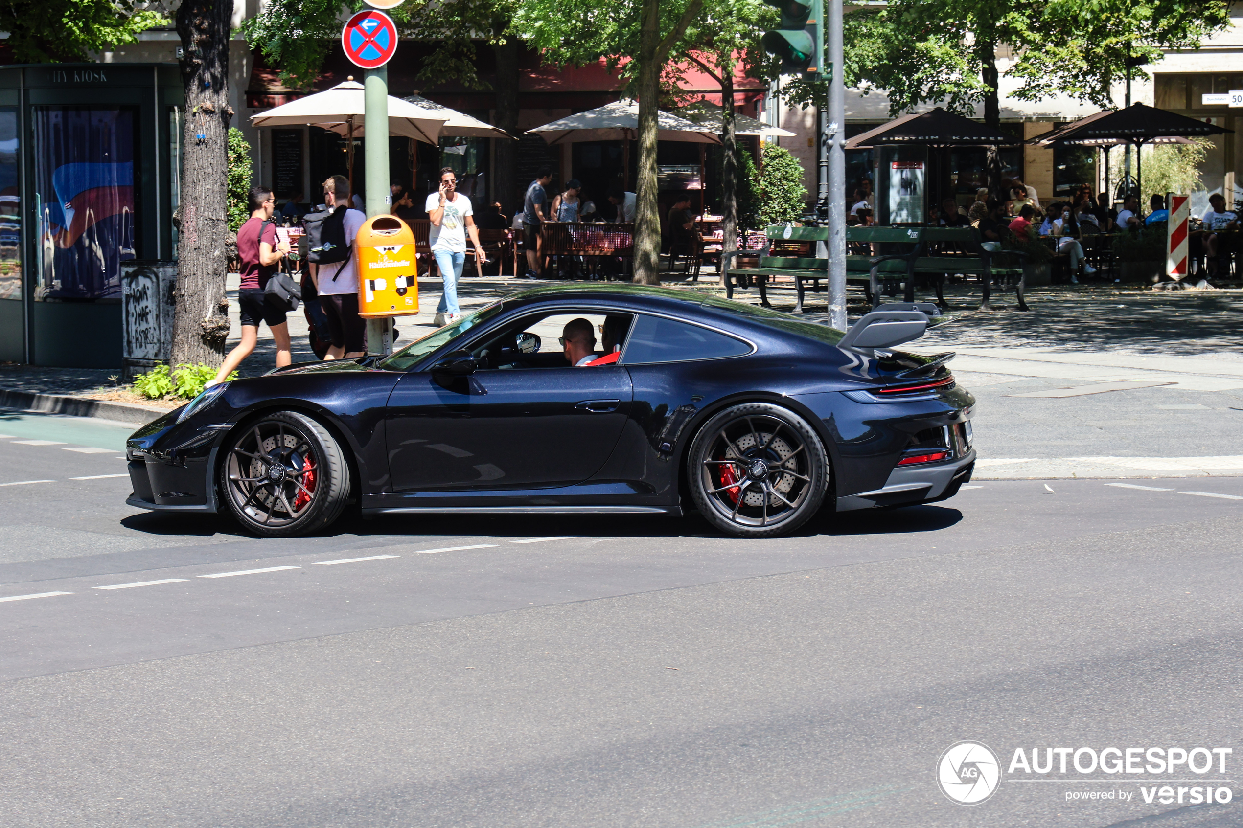 Porsche 992 GT3