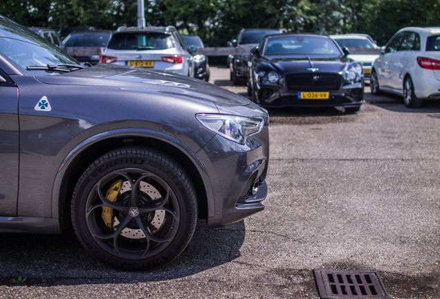 Alfa Romeo Stelvio Quadrifoglio