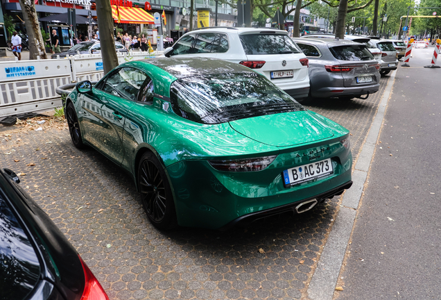 Alpine A110 S 2022