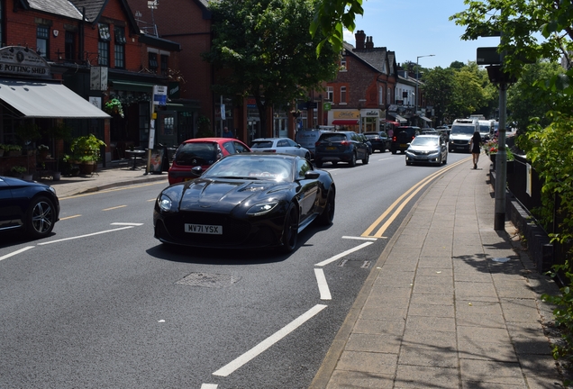 Aston Martin DBS Superleggera