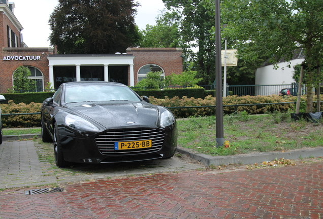 Aston Martin Rapide S