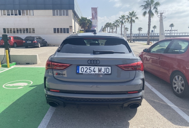 Audi RS Q3 Sportback 2020