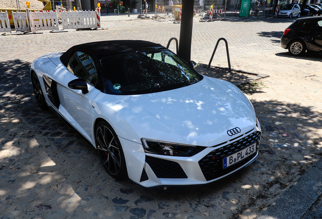 Audi R8 V10 Spyder 2019