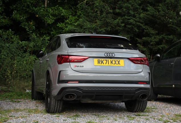 Audi RS Q3 Sportback 2020