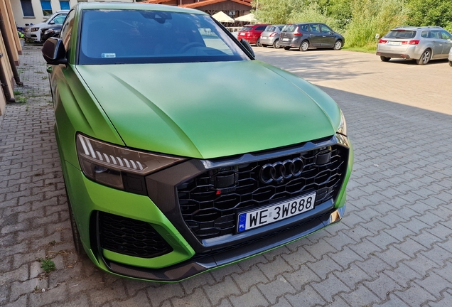 Audi RS Q8