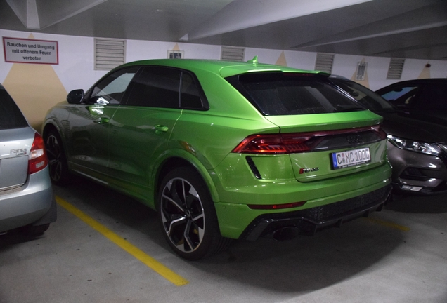 Audi RS Q8