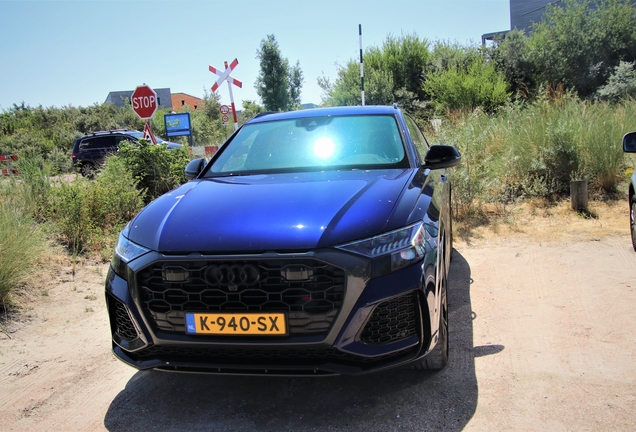 Audi RS Q8