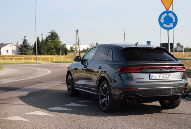 Audi RS Q8