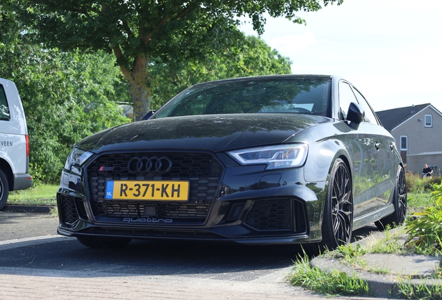 Audi RS3 Sedan 8V