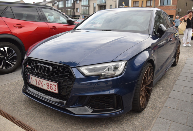 Audi RS3 Sedan 8V