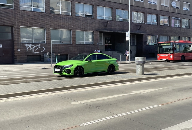 Audi RS3 Sedan 8y