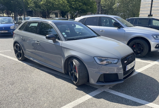 Audi RS3 Sportback 8V