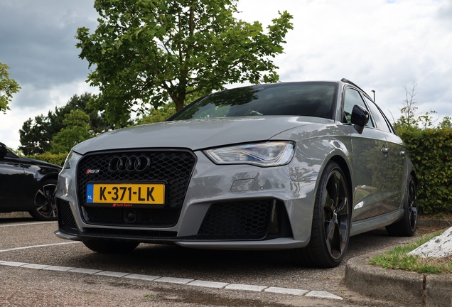 Audi RS3 Sportback 8V