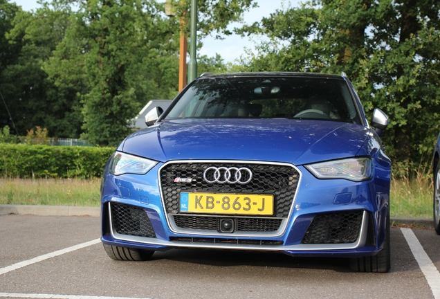 Audi RS3 Sportback 8V