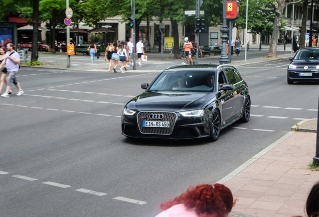 Audi RS4 Avant B8