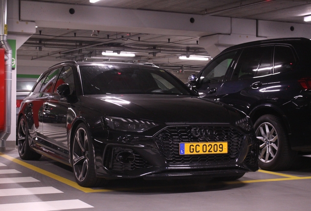 Audi RS4 Avant B9 2020