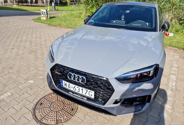 Audi RS5 B9