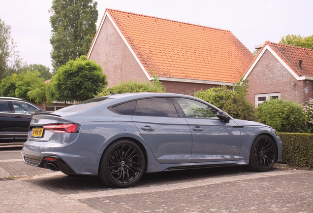 Audi RS5 Sportback B9 2021