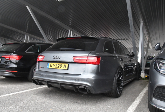 Audi RS6 Avant C7