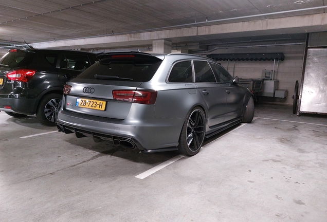 Audi RS6 Avant C7