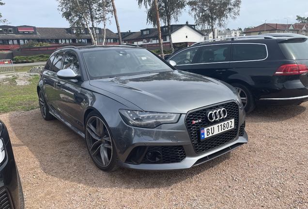 Audi RS6 Avant C7