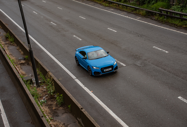 Audi TT-RS 2019