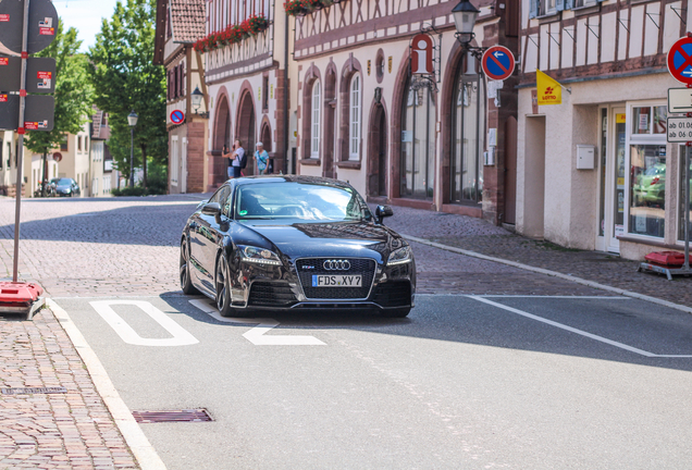 Audi TT-RS