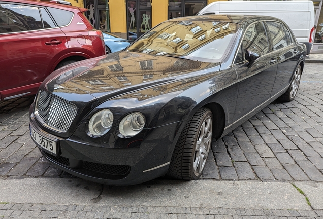 Bentley Continental Flying Spur