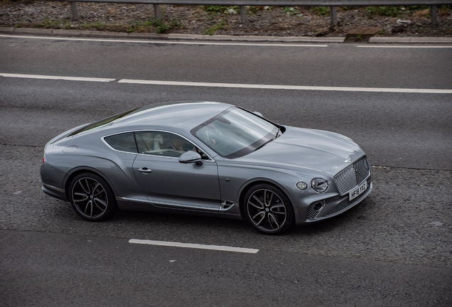 Bentley Continental GT 2018 First Edition