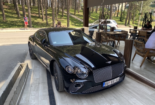 Bentley Continental GT 2018