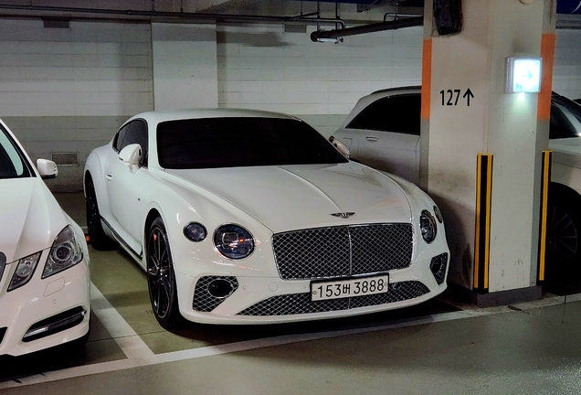 Bentley Continental GT V8 2020