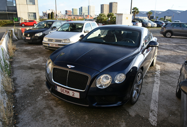 Bentley Continental GT V8