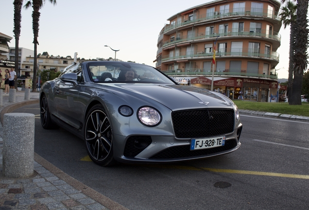 Bentley Continental GTC 2019 First Edition