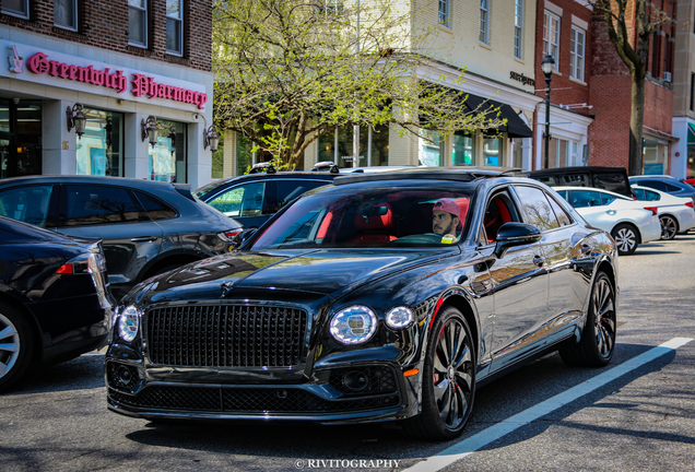 Bentley Flying Spur W12 2020