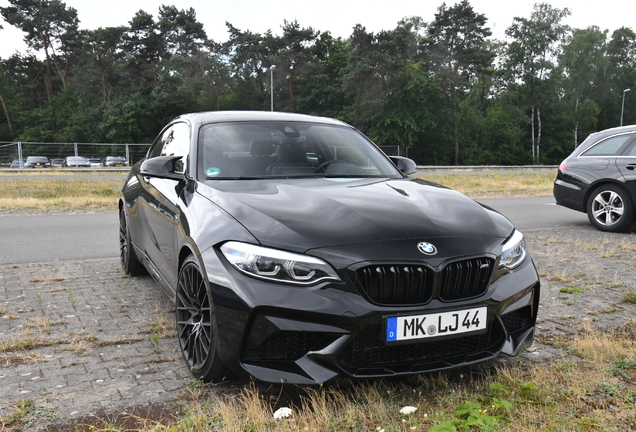 BMW M2 Coupé F87 2018 Competition