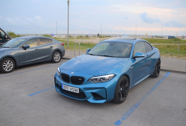 BMW M2 Coupé F87 2018