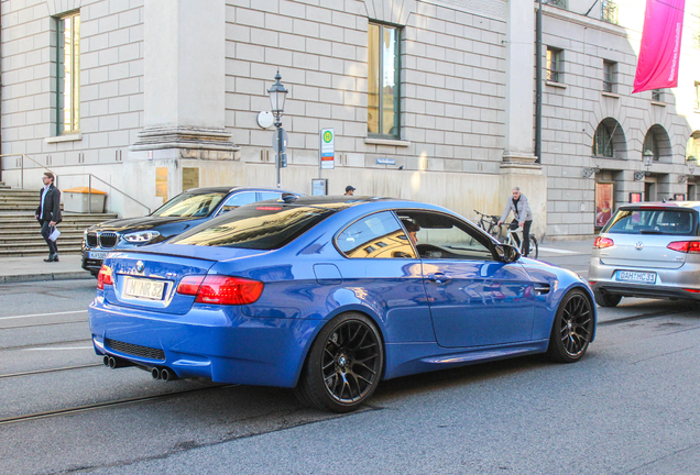 BMW M3 E92 Coupé