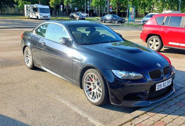 BMW M3 E93 Cabriolet