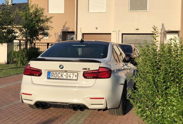 BMW M3 F80 Sedan