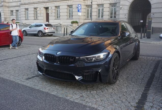 BMW M3 F80 Sedan