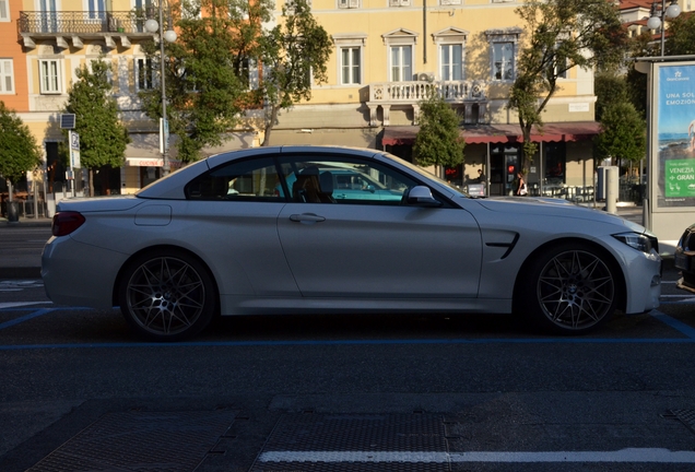 BMW M4 F83 Convertible