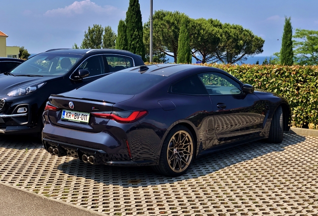 BMW M4 G82 Coupé Competition