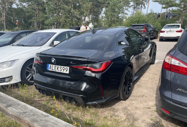 BMW M4 G82 Coupé Competition