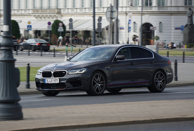 BMW M5 F90 2021