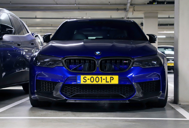 BMW M5 F90 ASD Performance