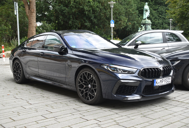 BMW M8 F93 Gran Coupé Competition