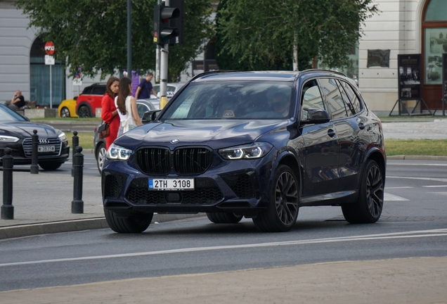 BMW X5 M F95 Competition