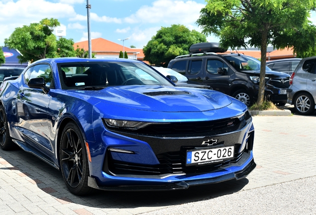 Chevrolet Camaro SS 2019