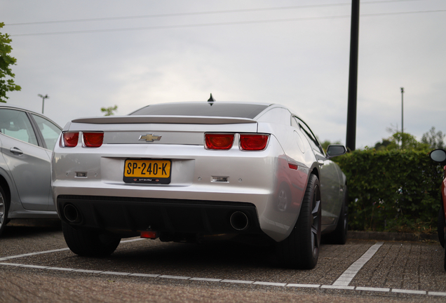 Chevrolet Camaro SS