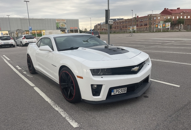 Chevrolet Camaro ZL1